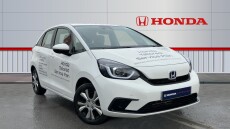 Honda Jazz 1.5 i-MMD Hybrid SR 5dr eCVT Hybrid Hatchback